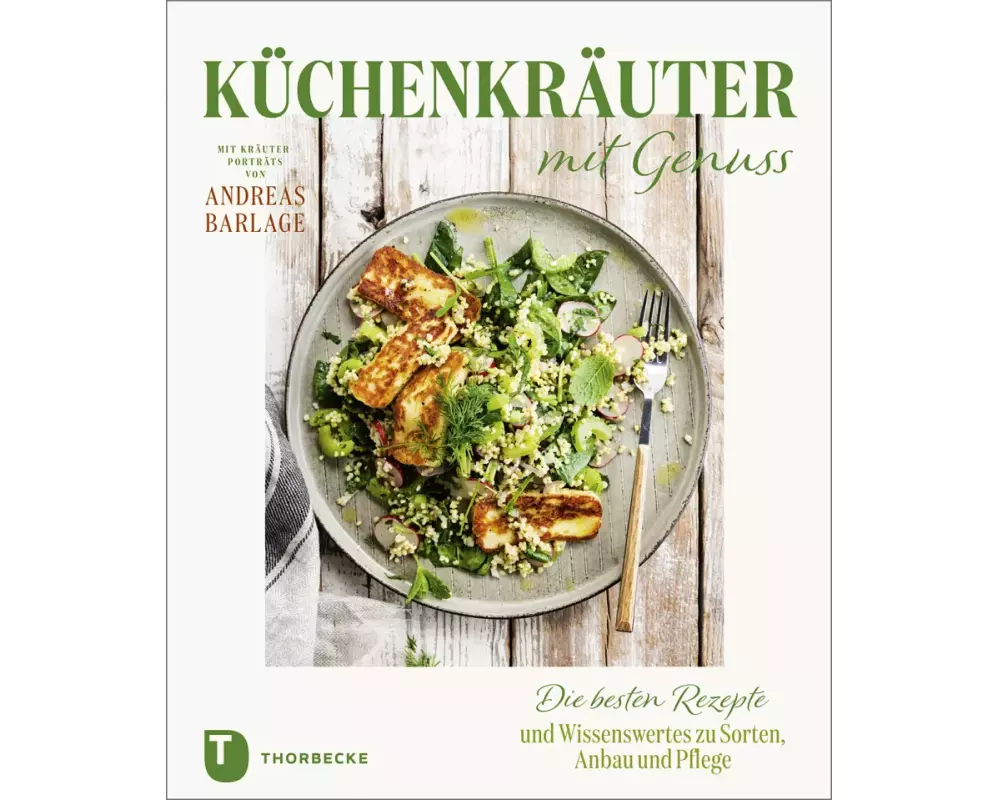 Küchenkräuter mit Genuss