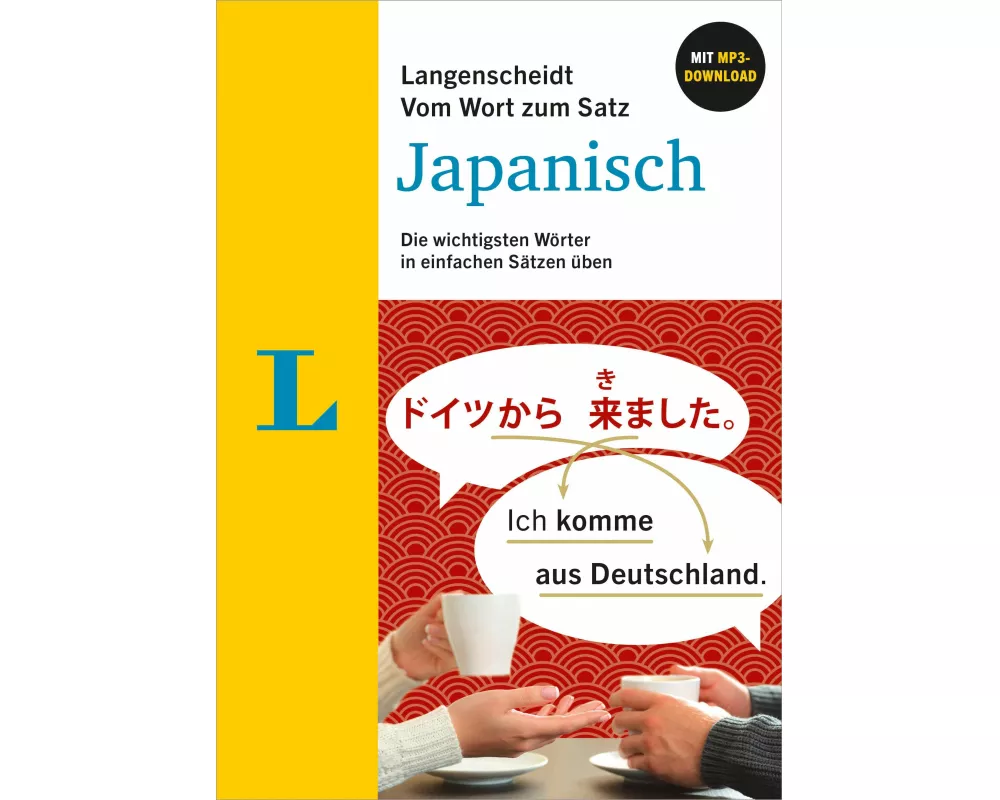 Langenscheidt Vom Wort zum Satz Japanisch