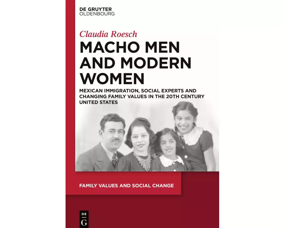 Macho Men and Modern Women