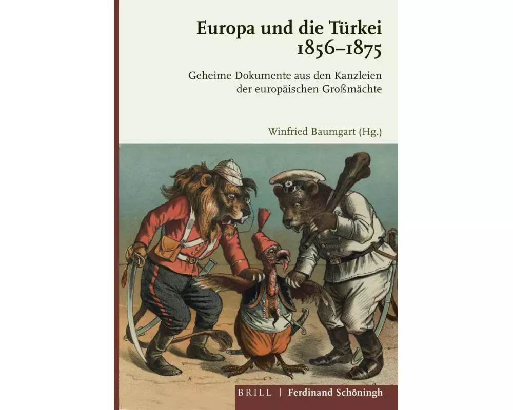Europa und die Türkei 1856-1875