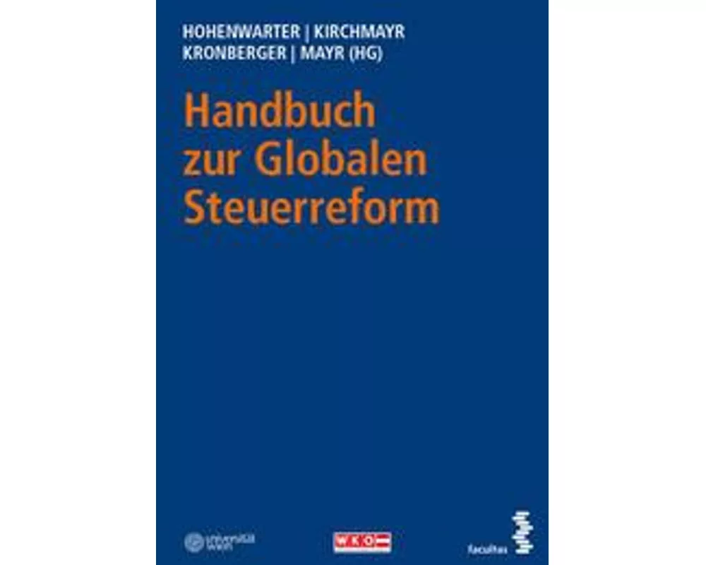 Handbuch zur Globalen Steuerreform
