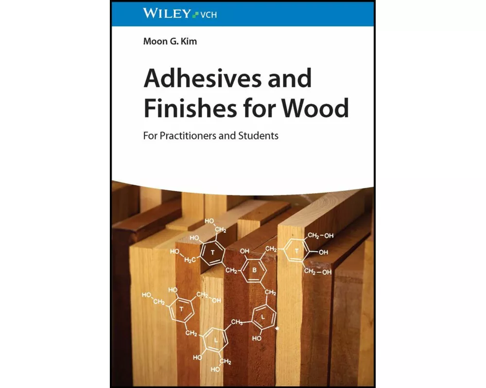 Adhesives and Finishes for Wood