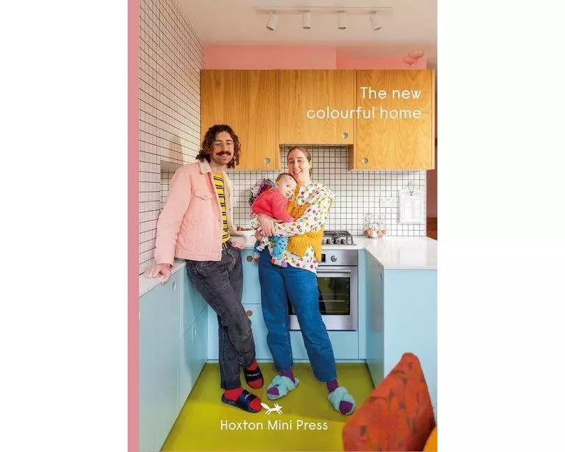 The New Colourful Home