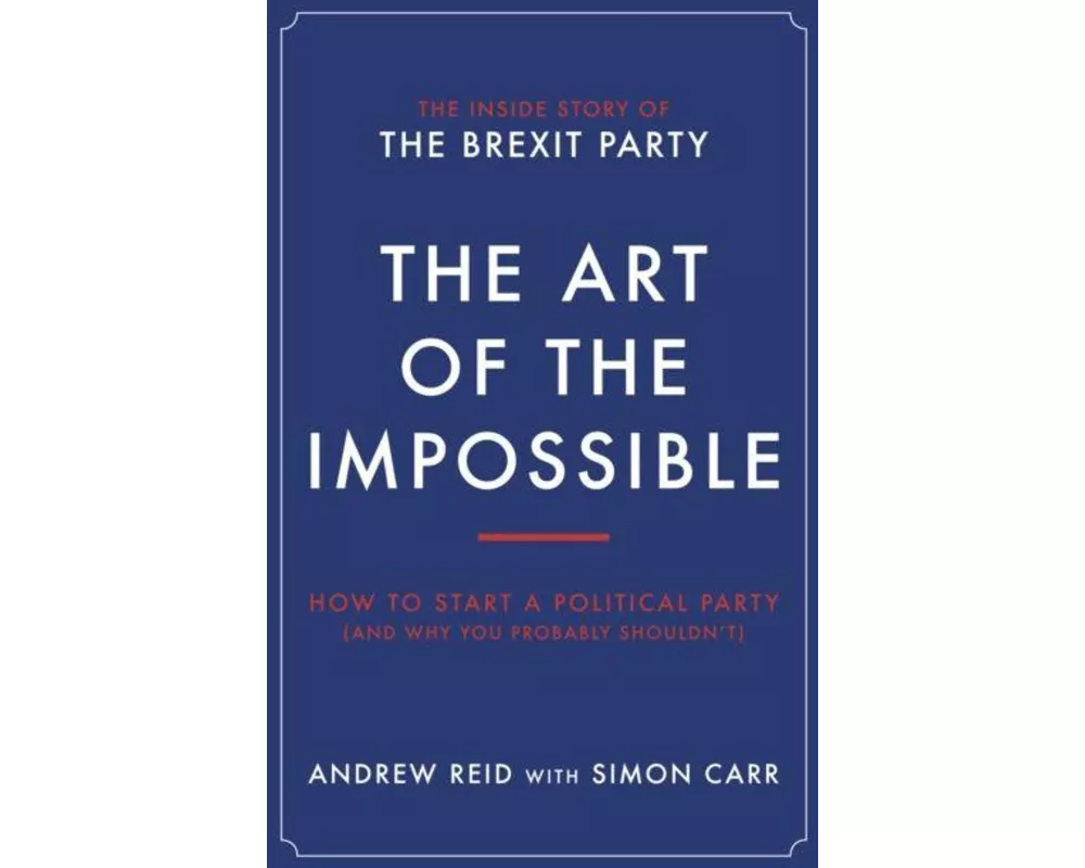 The Art of the Impossible