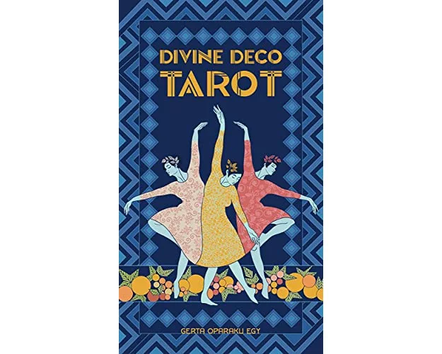 Divine Deco Tarot
