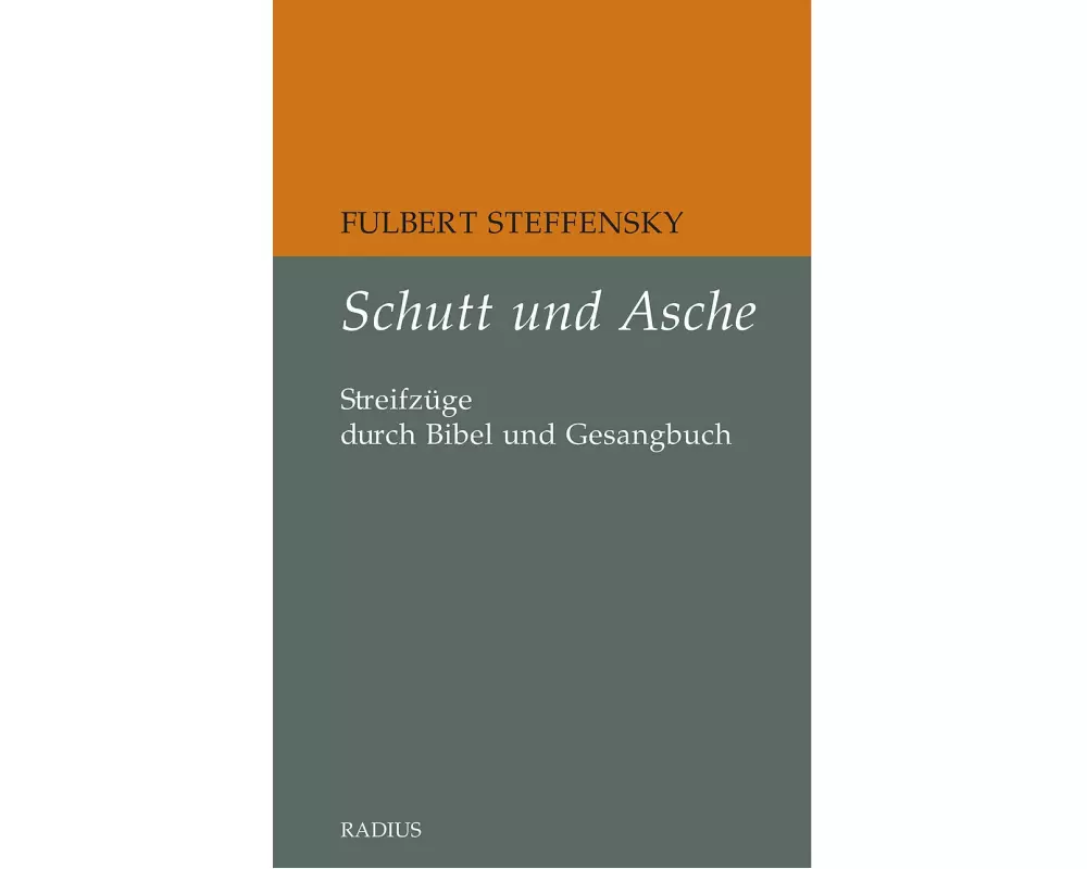 Schutt und Asche