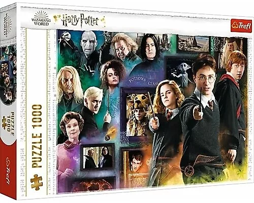 Harry Potter