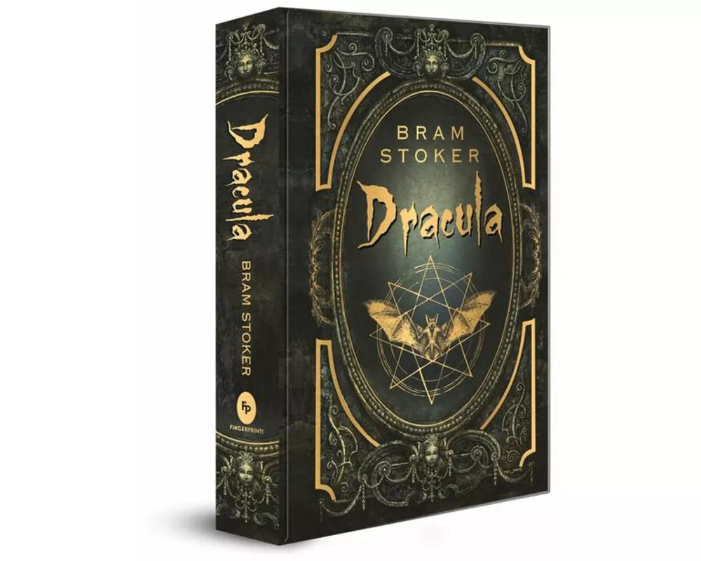 Dracula (Deluxe Hardbound Edition)