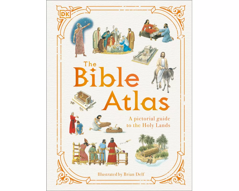 The Bible Atlas