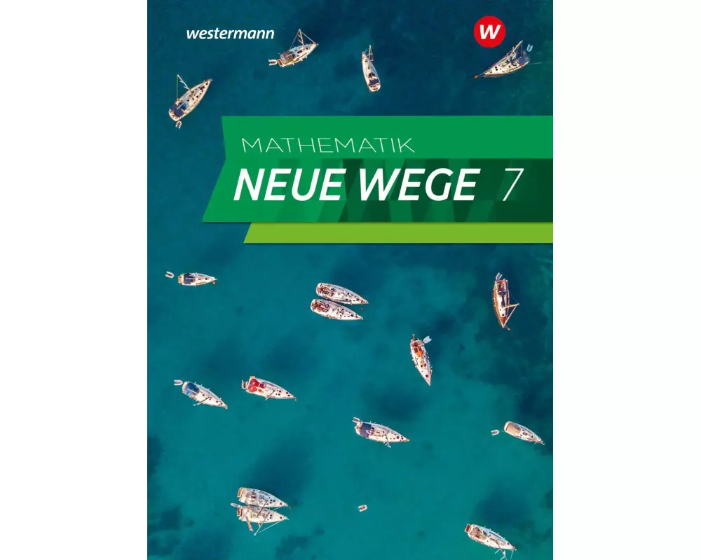 Mathematik Neue Wege SI - Ausgabe 2023 für Hamburg