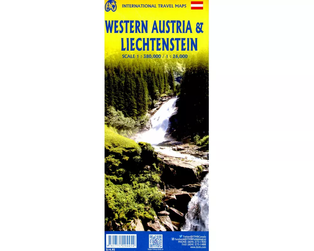 Liechtenstein & Western Austria
