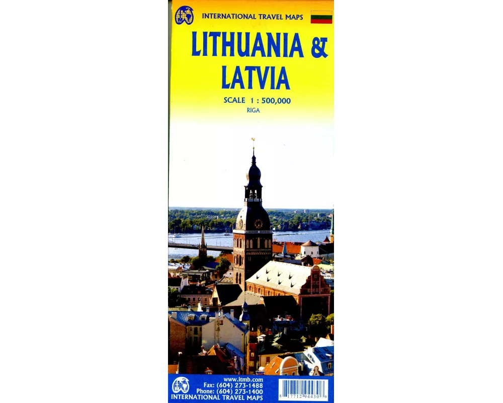 Lithuania & Latvia