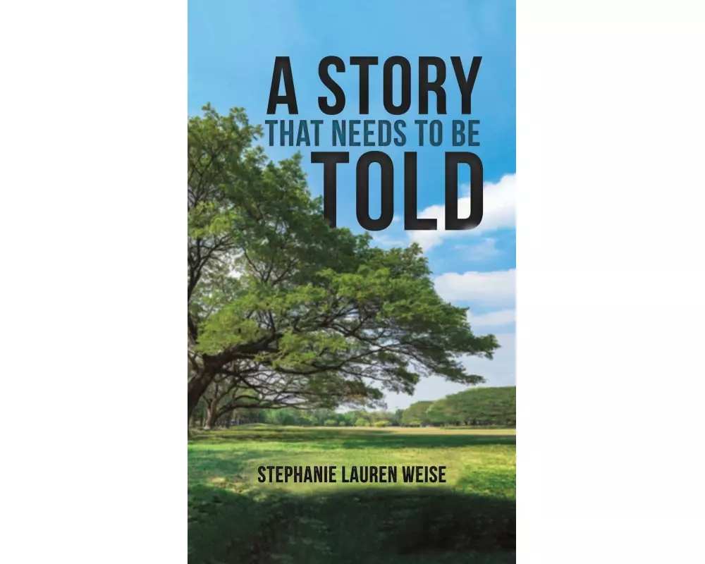 A Story that Needs to Be Told