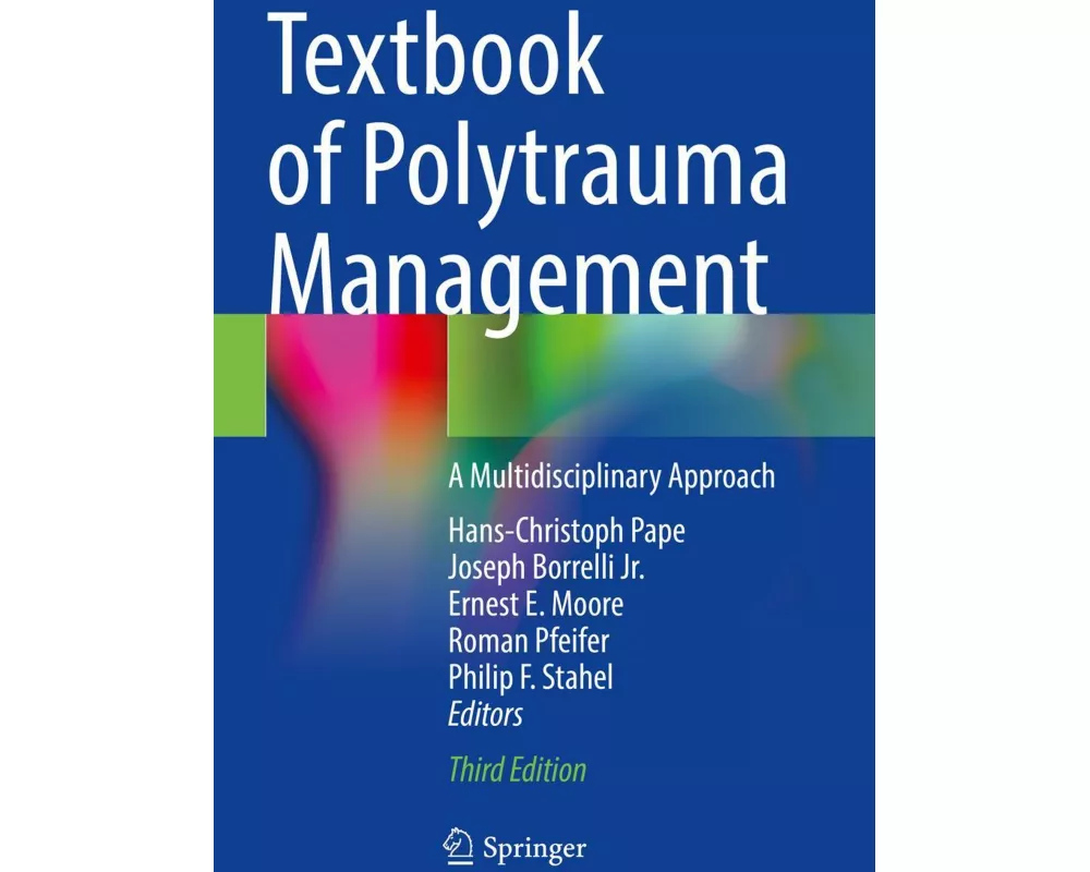 Textbook of Polytrauma Management