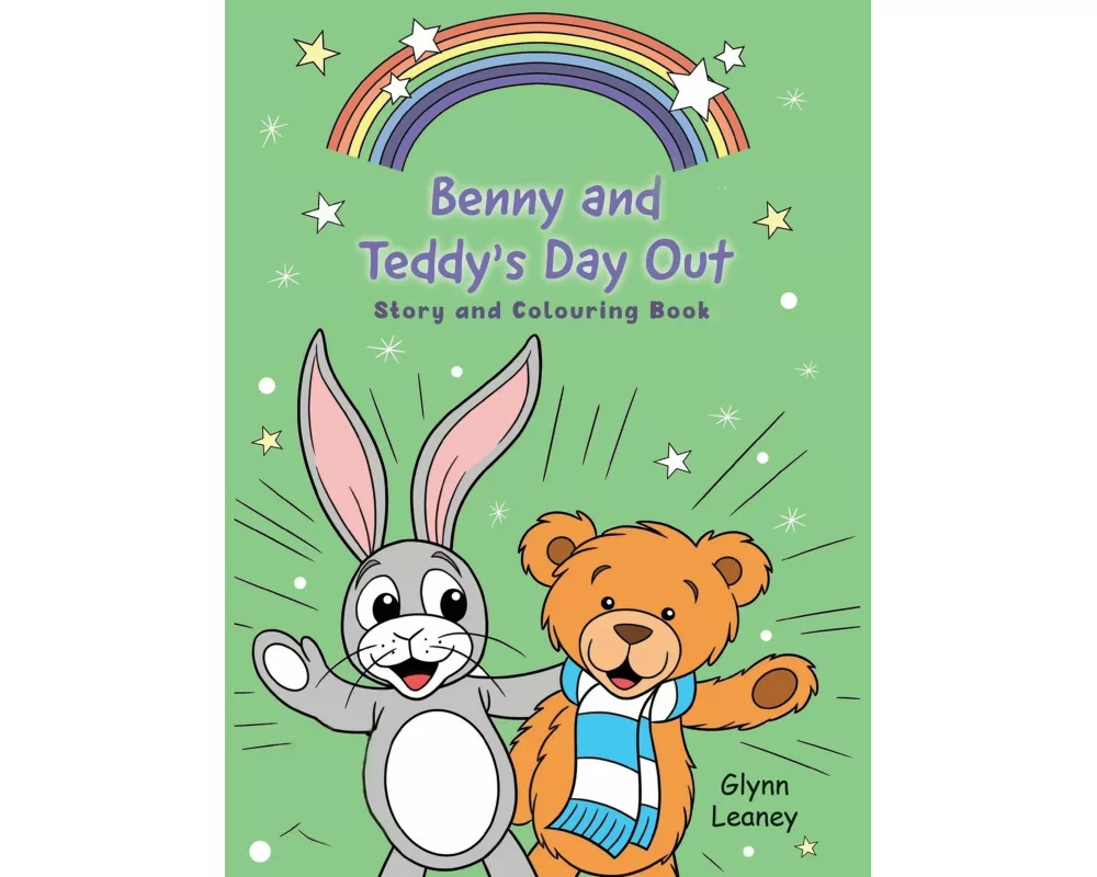 Benny and Teddy's Day Out