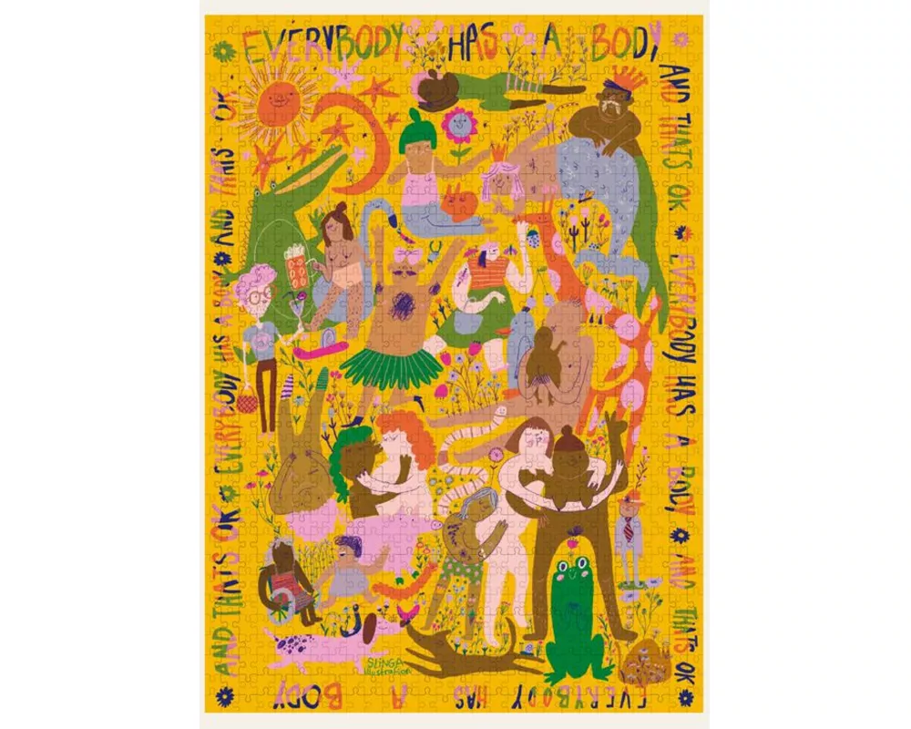 Everybody Has a Body