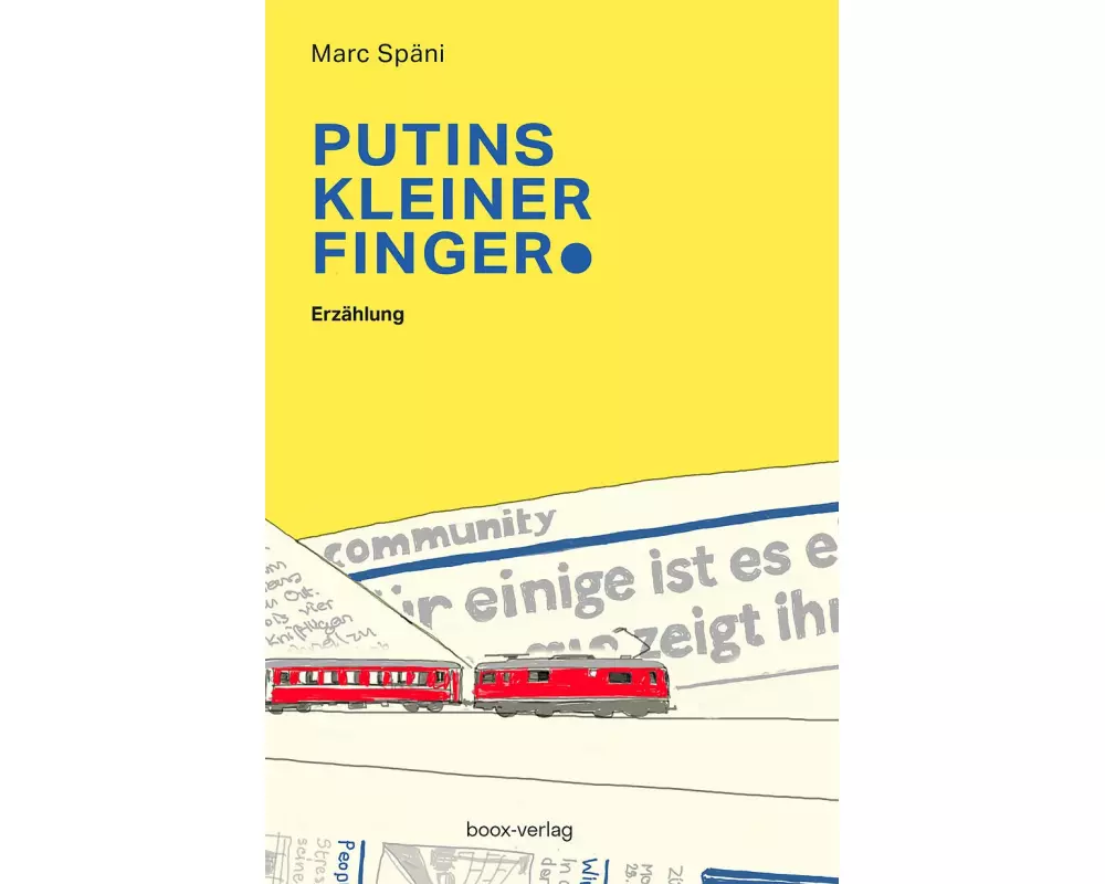 Putins kleiner Finger