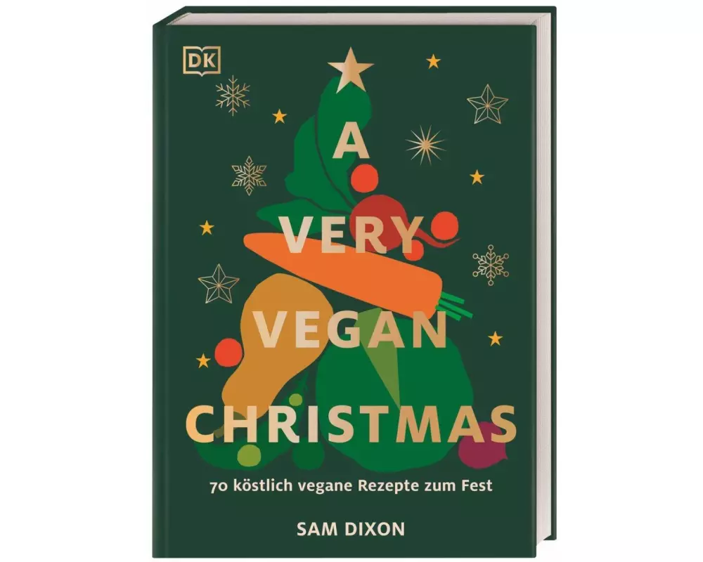 A Very Vegan Christmas
