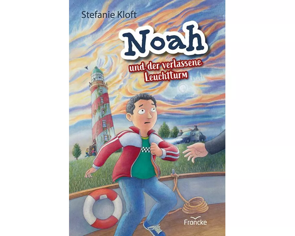 Noah und der verlassene Leuchtturm