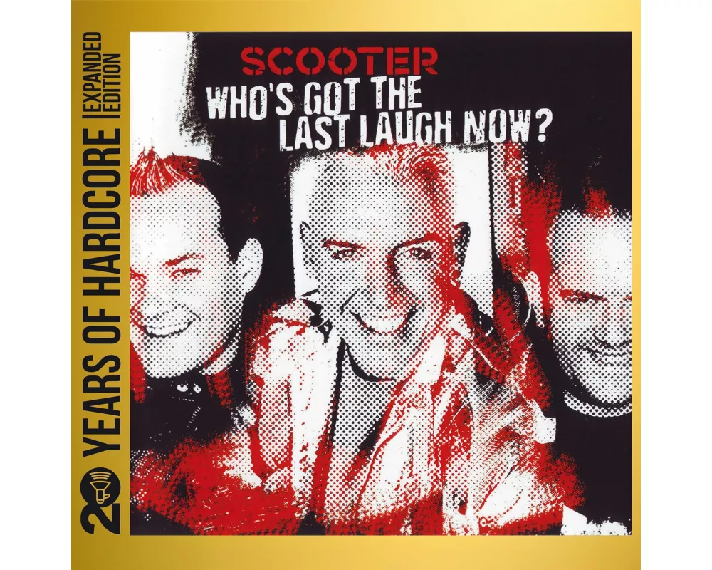 Who's Got The Last Laugh Now (20 Y.O.H.E.E.)