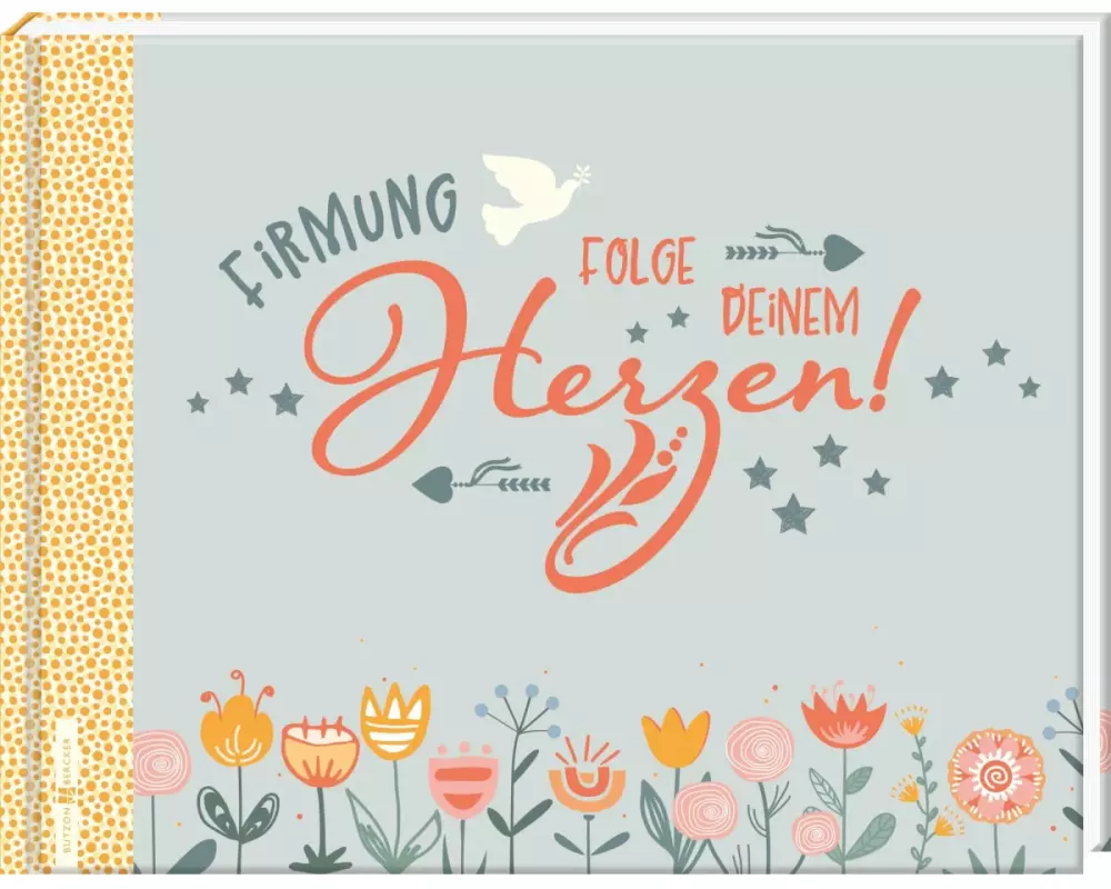 Firmung Erinnerungsalbum