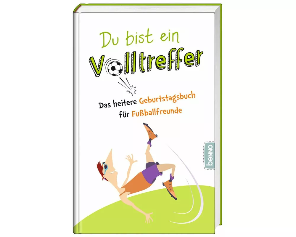 Du bist ein Volltreffer
