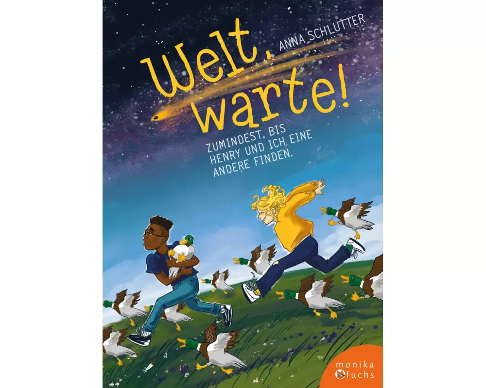 Welt, warte!