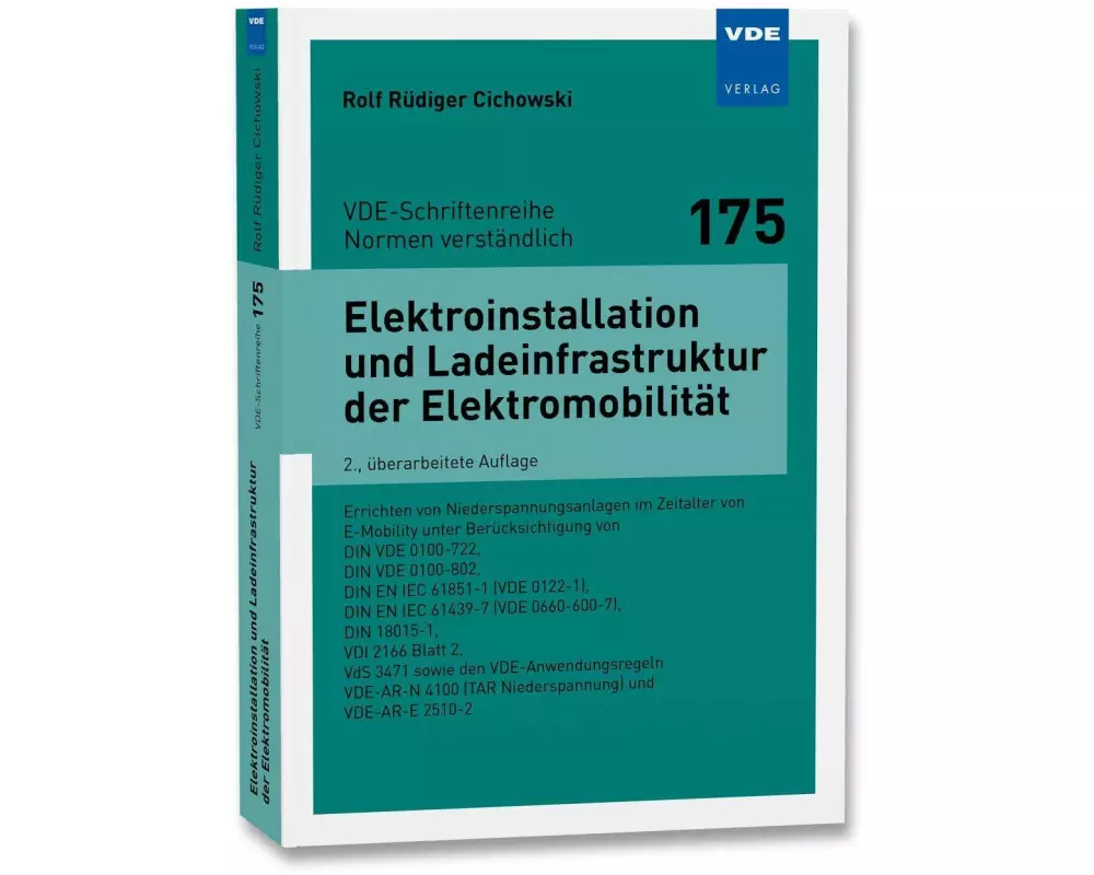 Elektroinstallation und Ladeinfrastruktur der Elektromobilität