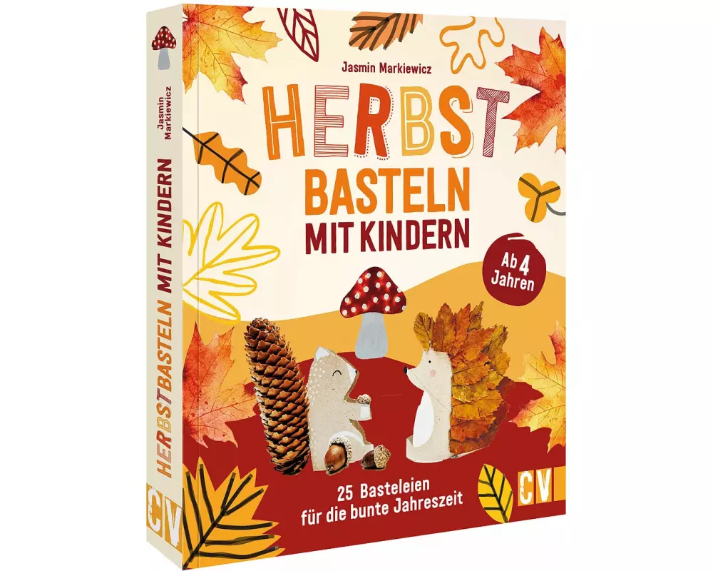 Herbstbasteln mit Kindern