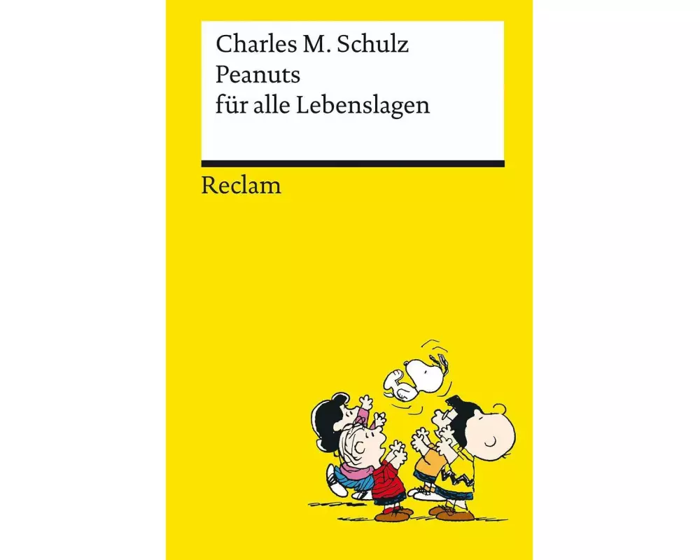 Peanuts für alle Lebenslagen