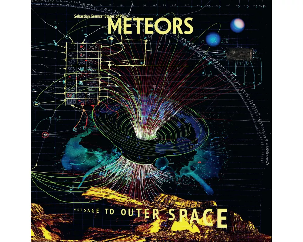Meteors-Message To Outer Space