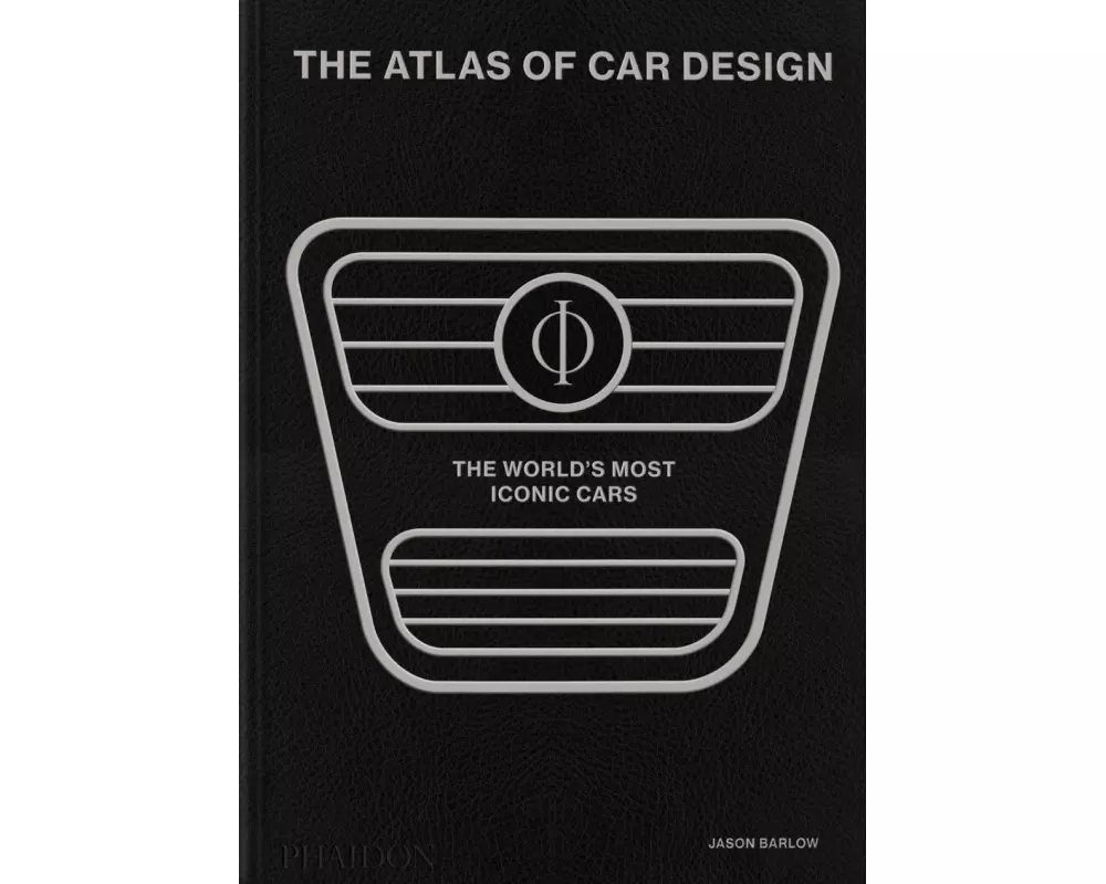 The Atlas of Car Design
