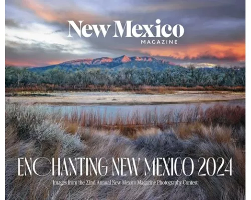 2024 Enchanting New Mexico Calendar