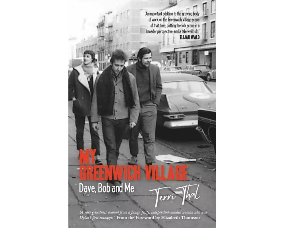 My Greenwich Village