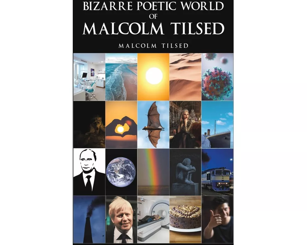 Bizarre Poetic World of Malcolm Tilsed