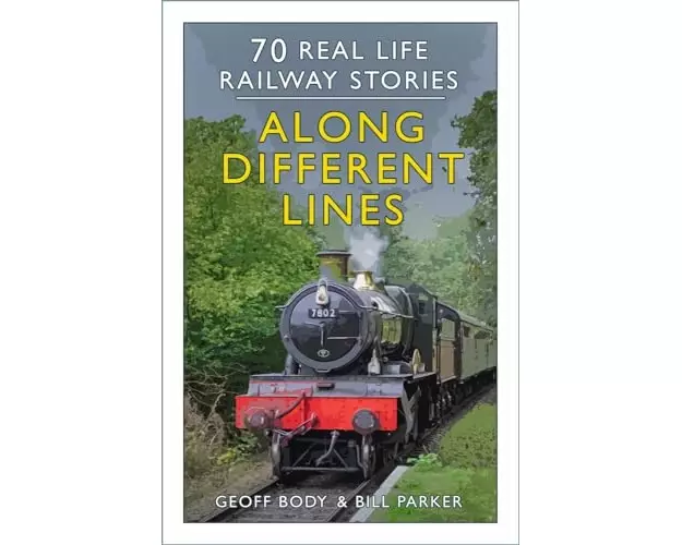 Along Different Lines