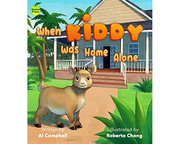 When Kiddy Was Home Alone