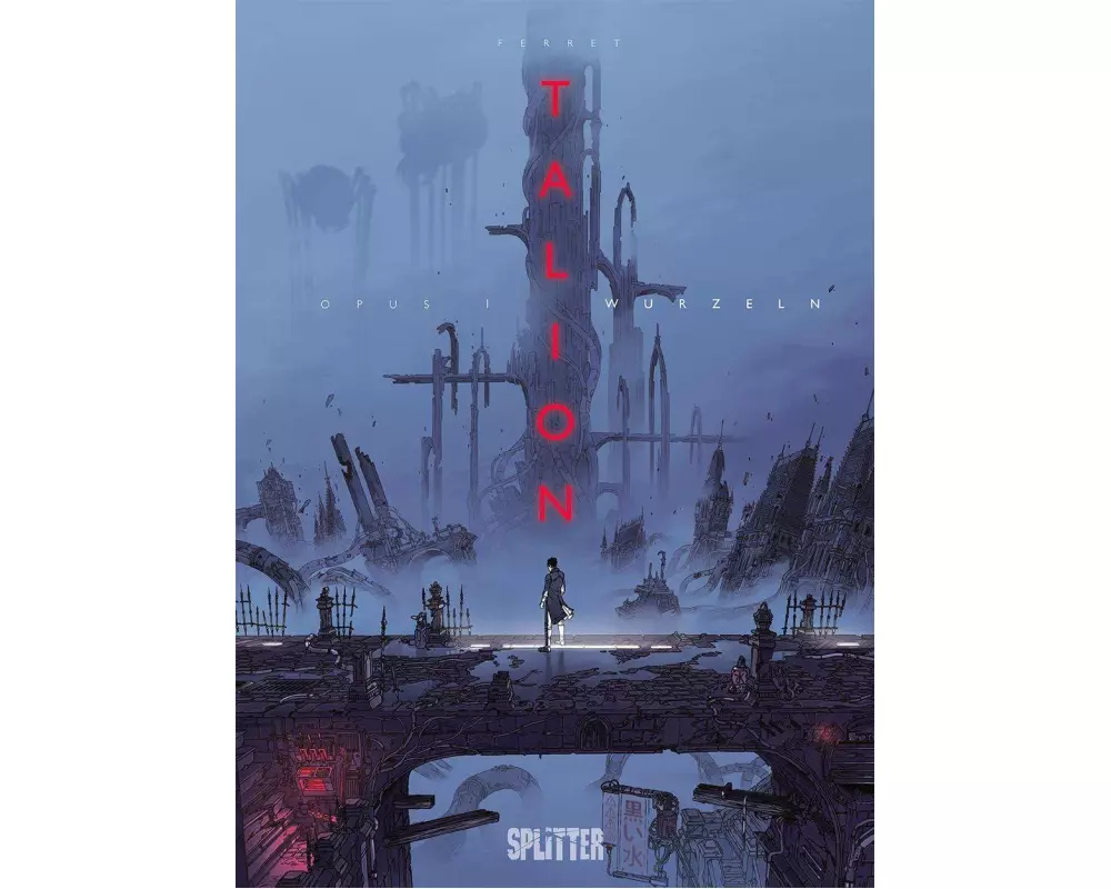 Talion. Band 1