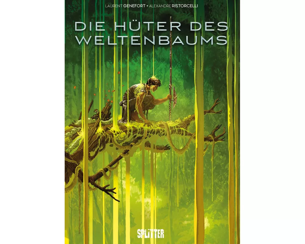 Die Hüter des Weltenbaums