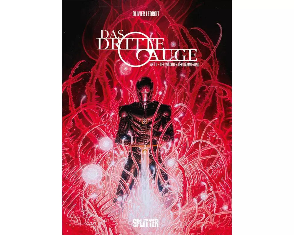 Das dritte Auge. Band 2