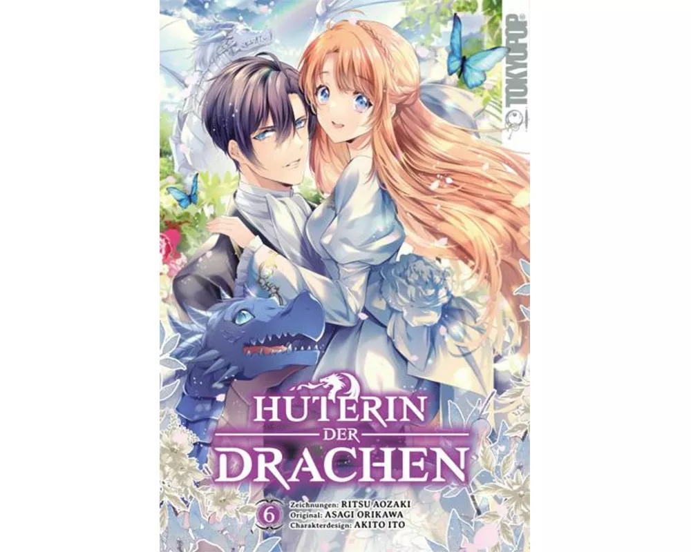 Hüterin der Drachen 06