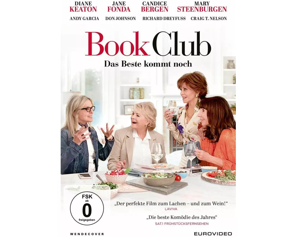 Book Club - Das Beste kommt noch