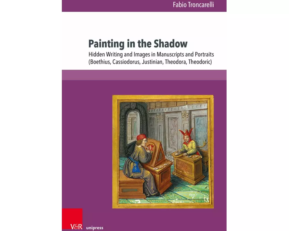 Painting in the Shadow
