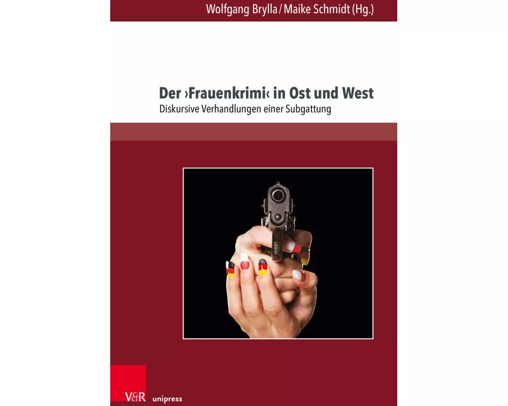 Der 'Frauenkrimi' in Ost und West