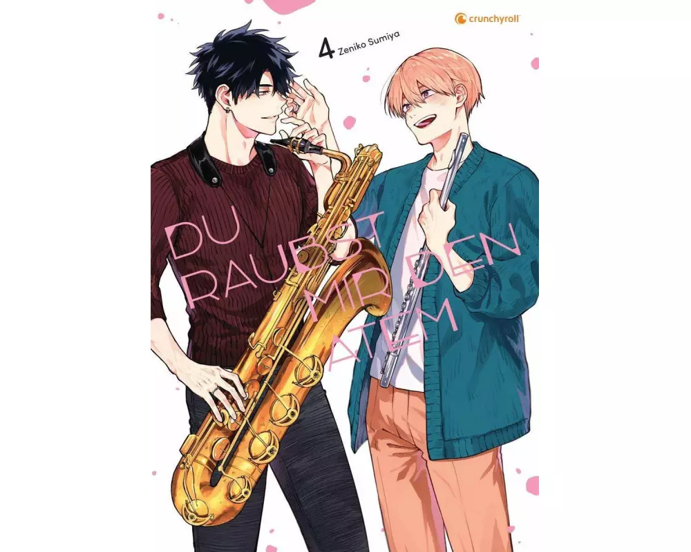 Du raubst mir den Atem – Band 4