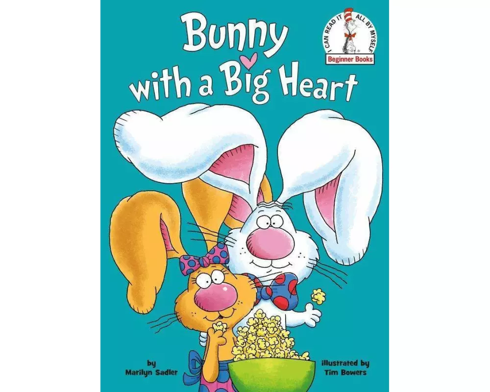 Bunny with a Big Heart