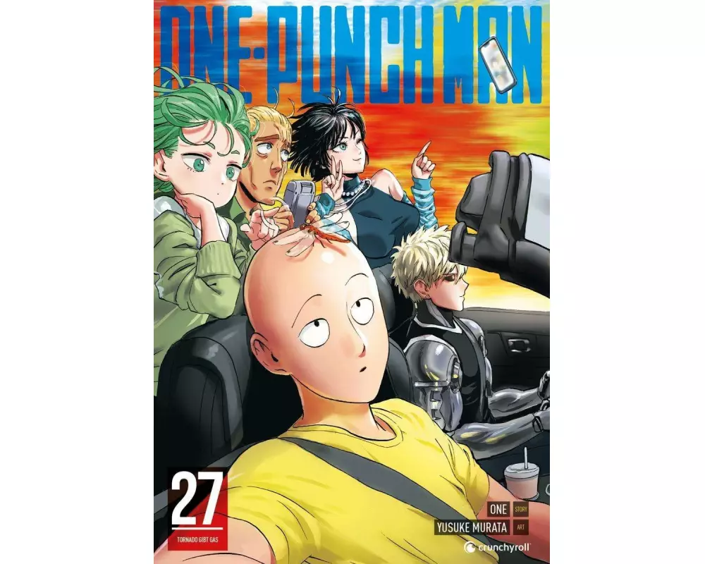 ONE-PUNCH MAN – Band 27