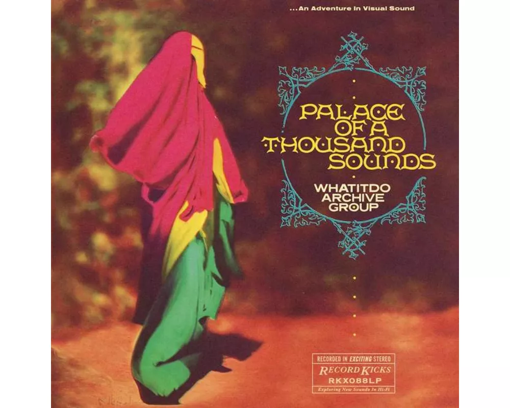 Palace Of A Thousand Sounds