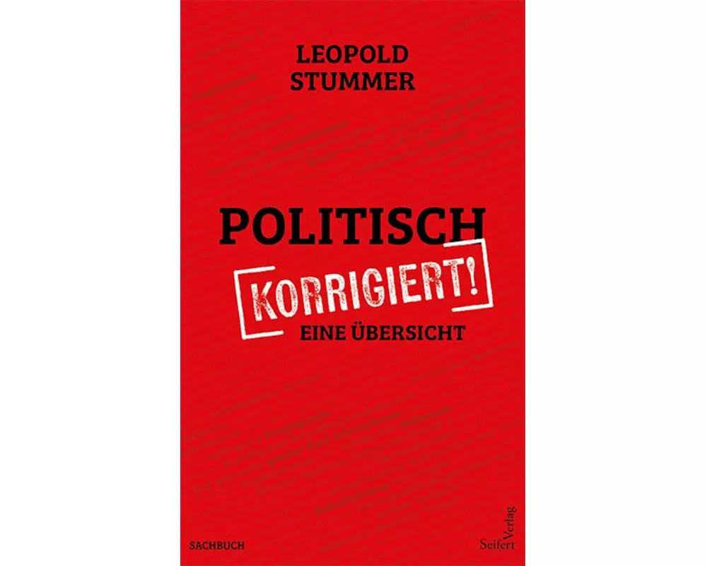 Politisch korrigiert