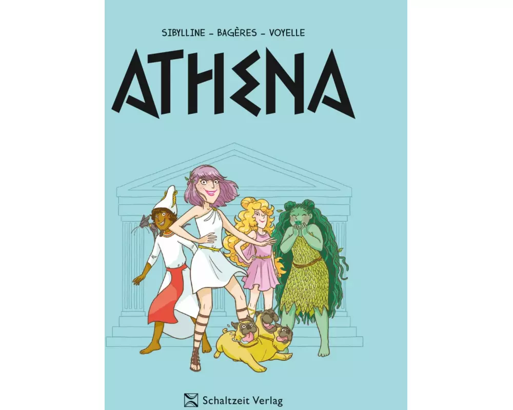 Athena - Band 1